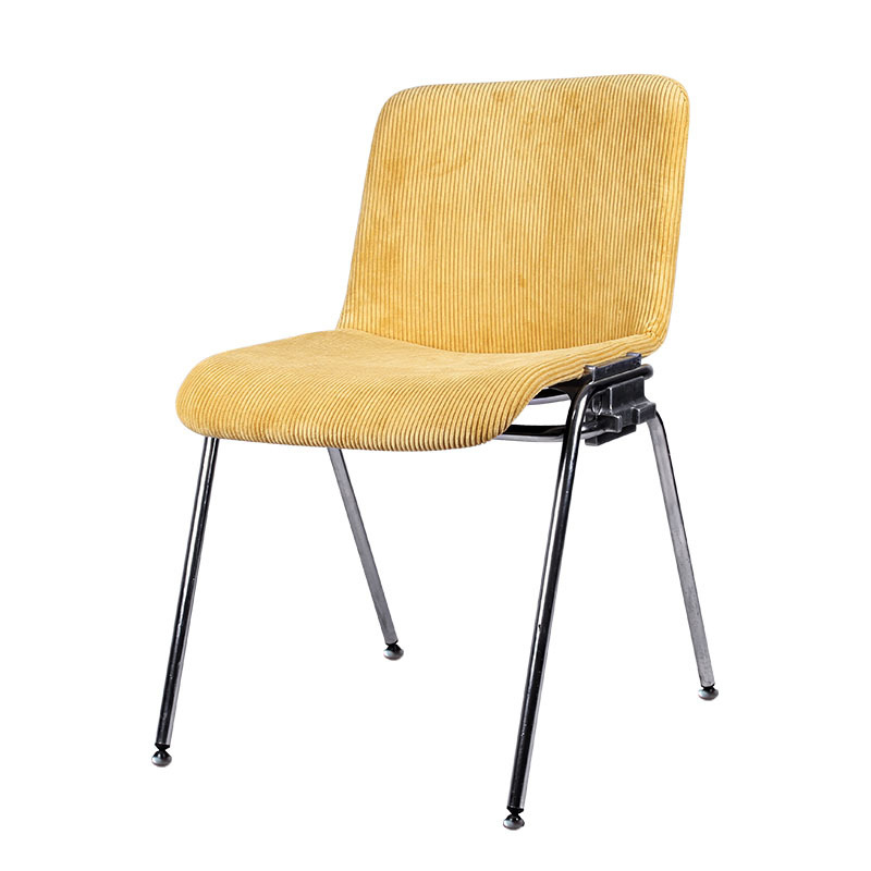 코듀로이 옐로우 소프트 백 CS118