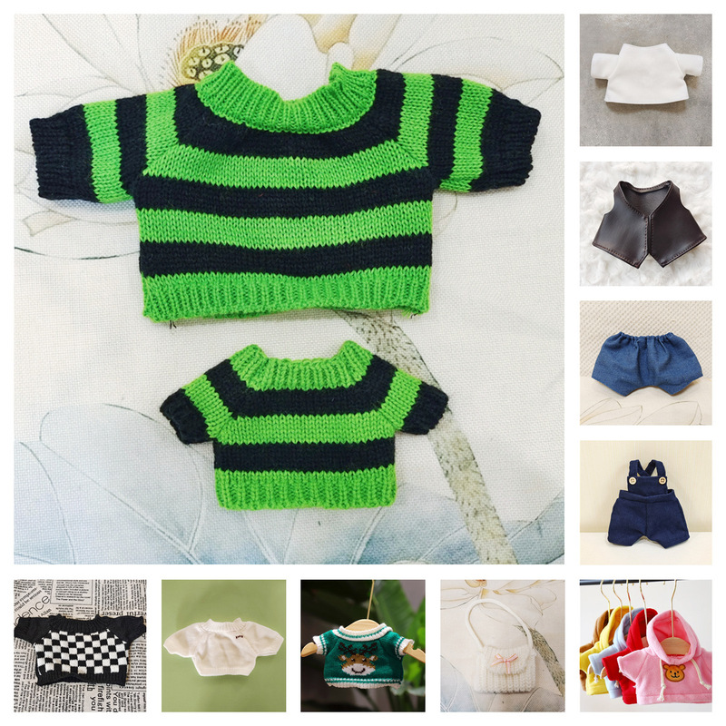 42cm Palm Dog doll sweater T-shirt shirt collection clothing accessories pilot suit suspender pants in stock 42cm Palm Dog doll sweater T-shirt shirt collection clothing accessories pilot suit suspender pants in stock