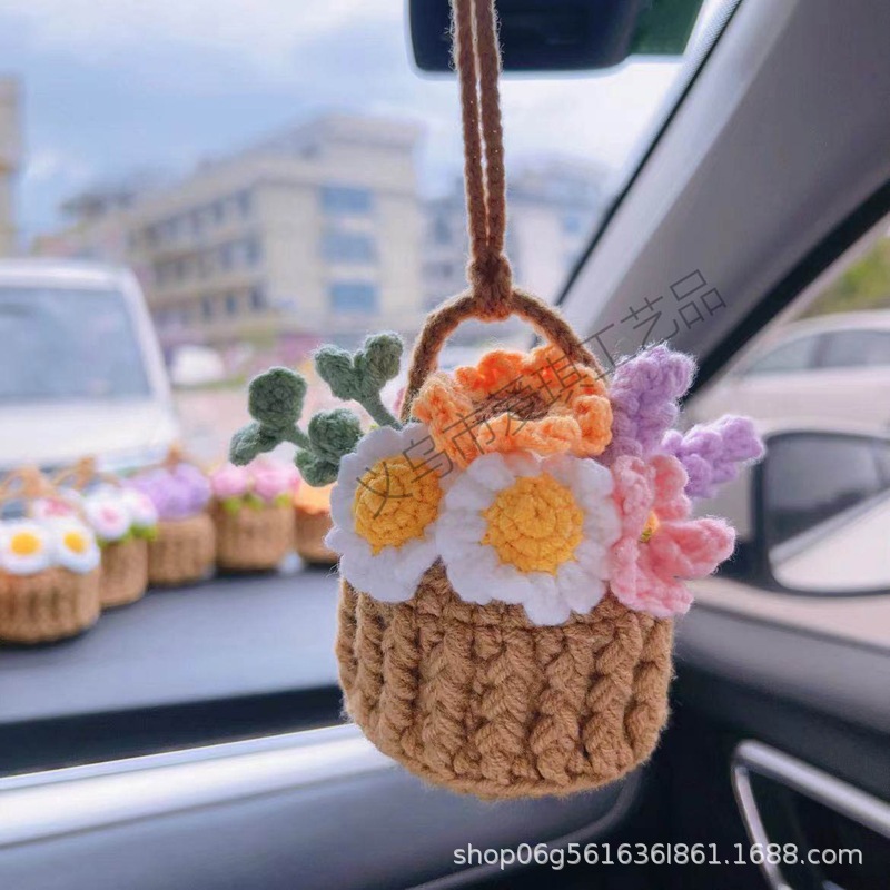 [완성차 매달린] 꽃집