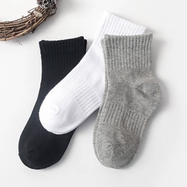 运动休闲棉袜;儿童袜;船袜、隐形袜