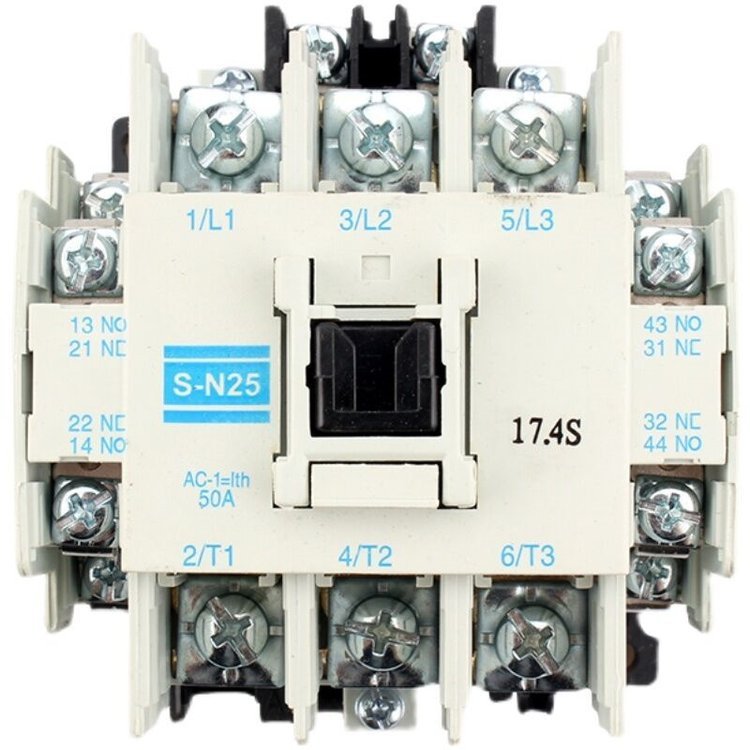 原装正品三菱接触器SD-N21 SD-N35 24V 48V 100V 125V 现货包邮