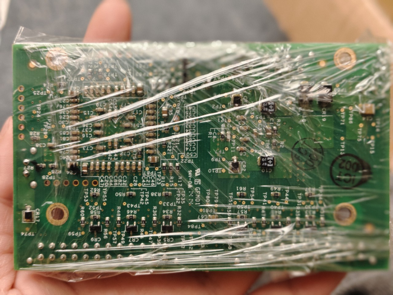 ABB  配件主板3HAC032243-001 支持全新和拆机件