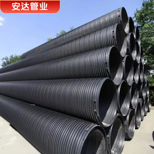 HDPE�pƽ������p�@�� ����ϩ�пձڹ� �h����SN8��ˮ�ܽY����A��