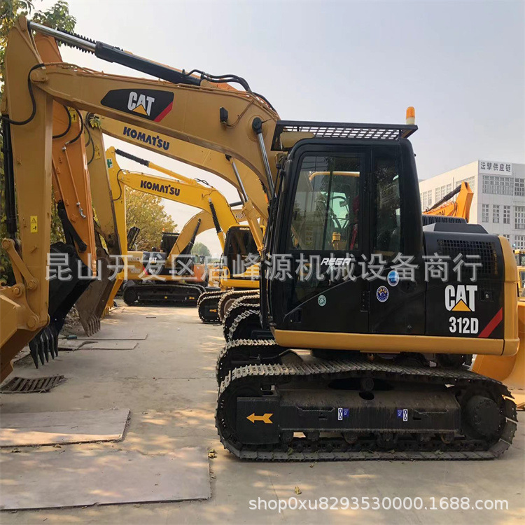 外贸直销卡特CAT320D,336,349挖掘机 多功能挖机土机，配置高