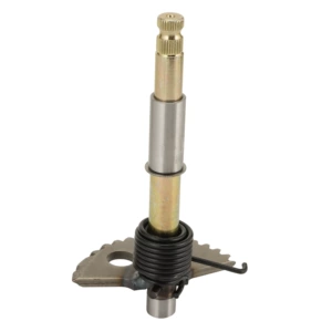 WOOSTAR Motosiklet Starter Valı GY6 125cc 150cc üçün, Uzunluq: 168mm