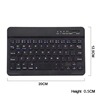 Keyboard, tablet mobile phone, bluetooth, 10inch, 7inch