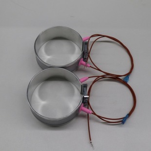 Factory hot water dispenser inner tank electric heating ring stainless steel heating tank heating ring 220V 400W
