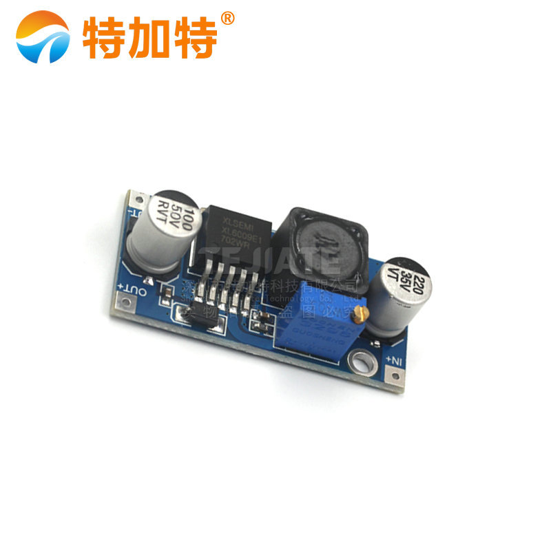 XL6009 DC-DCѹģԴģɵ LM2577 4A ؼ