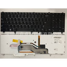 US适用戴尔 Latitude E6520 E6530 E5520M E5530 E6540 M4700键盘