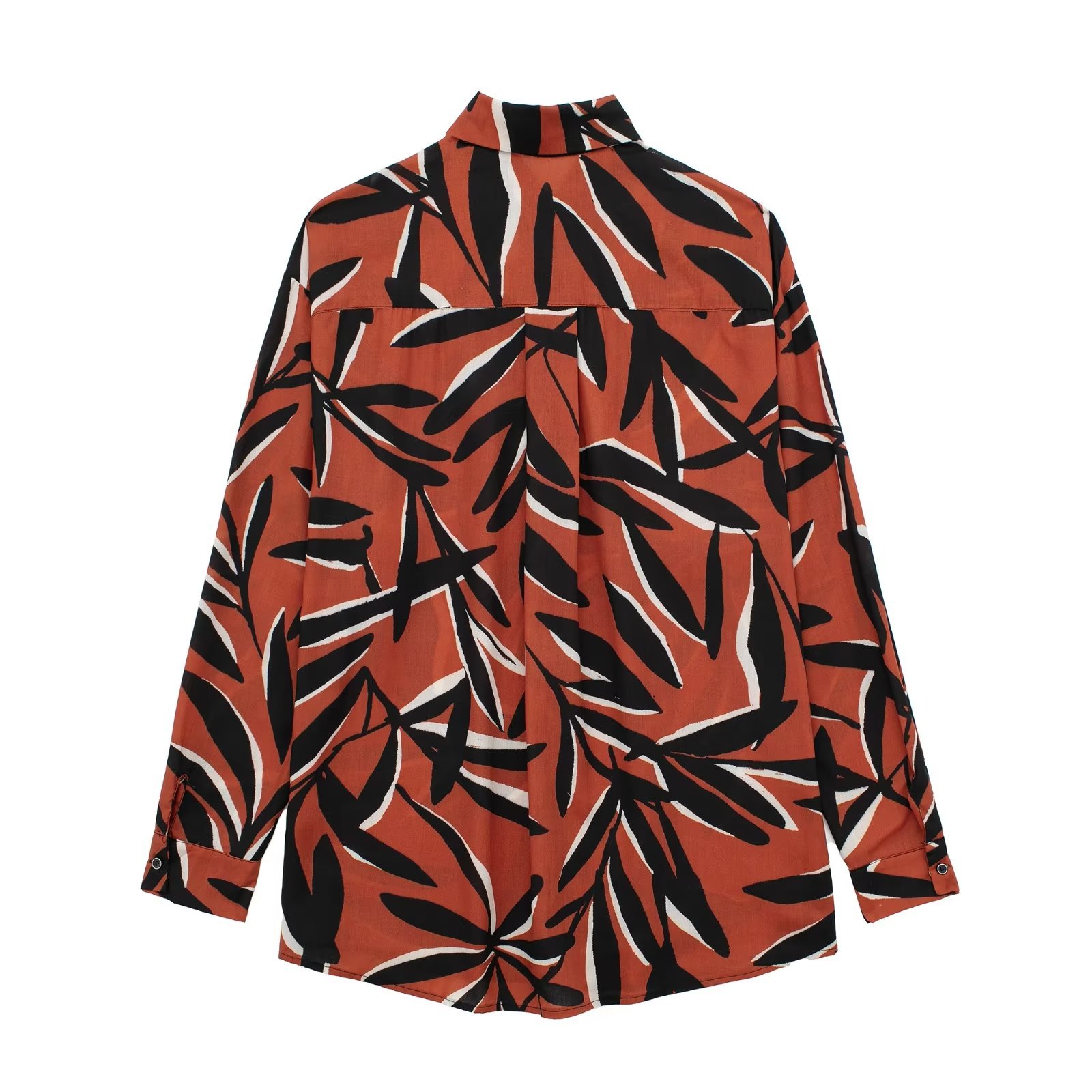 Stylish Long Sleeve Shirt 5