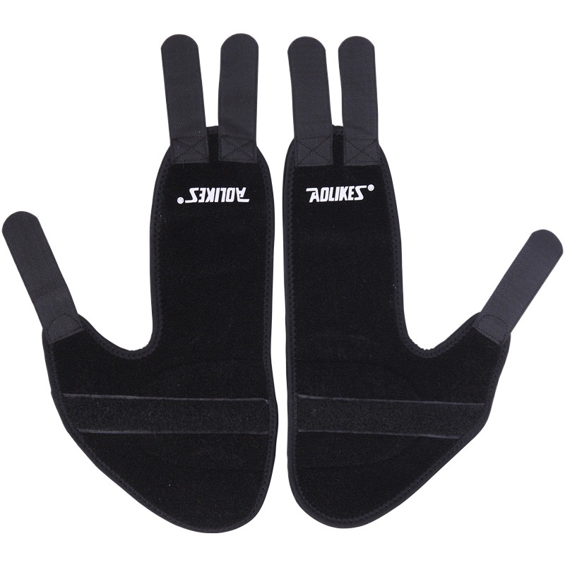 Corrector de hueso de Pie Grande pulgar valgus corrección cinturón único pulgar deportes protección fija en stock al por mayor