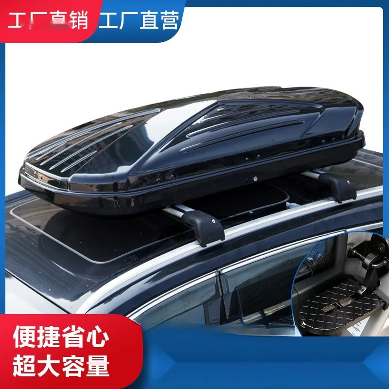 Capacious universal luggage suitcase