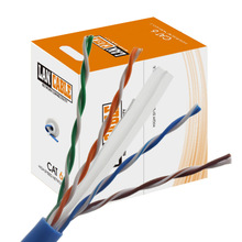 CAT6 UTP 0.56 0.5 CCA  ��������~���X�W������