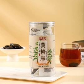 黄精;其他药食同源;花果茶