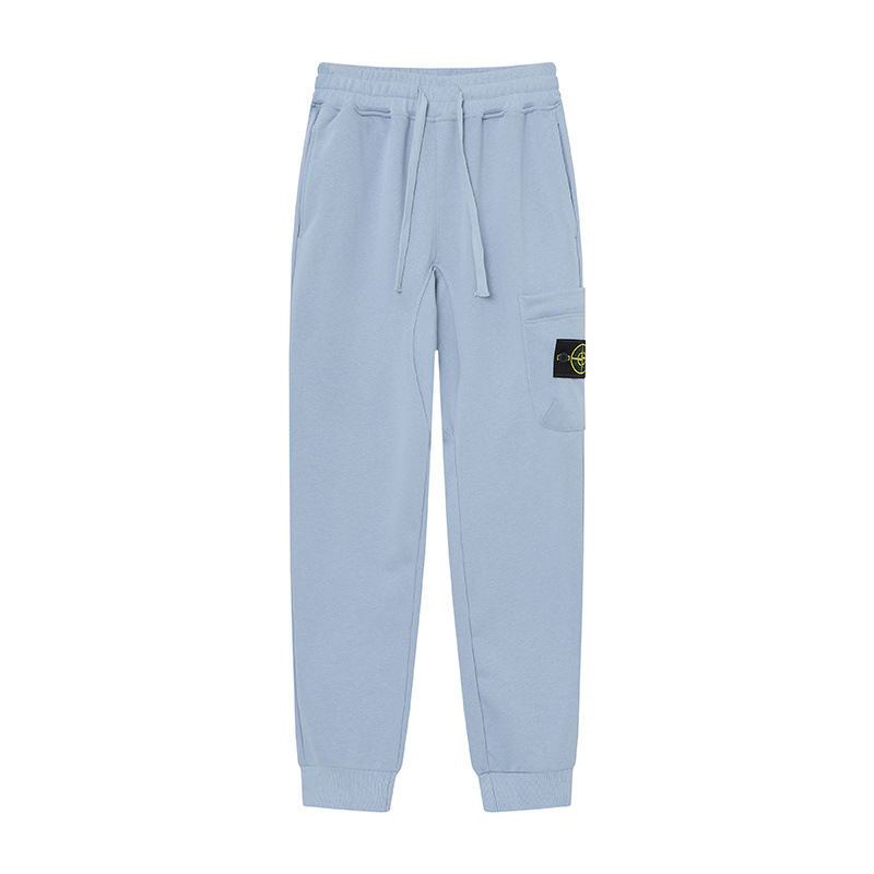 203 light blue terry