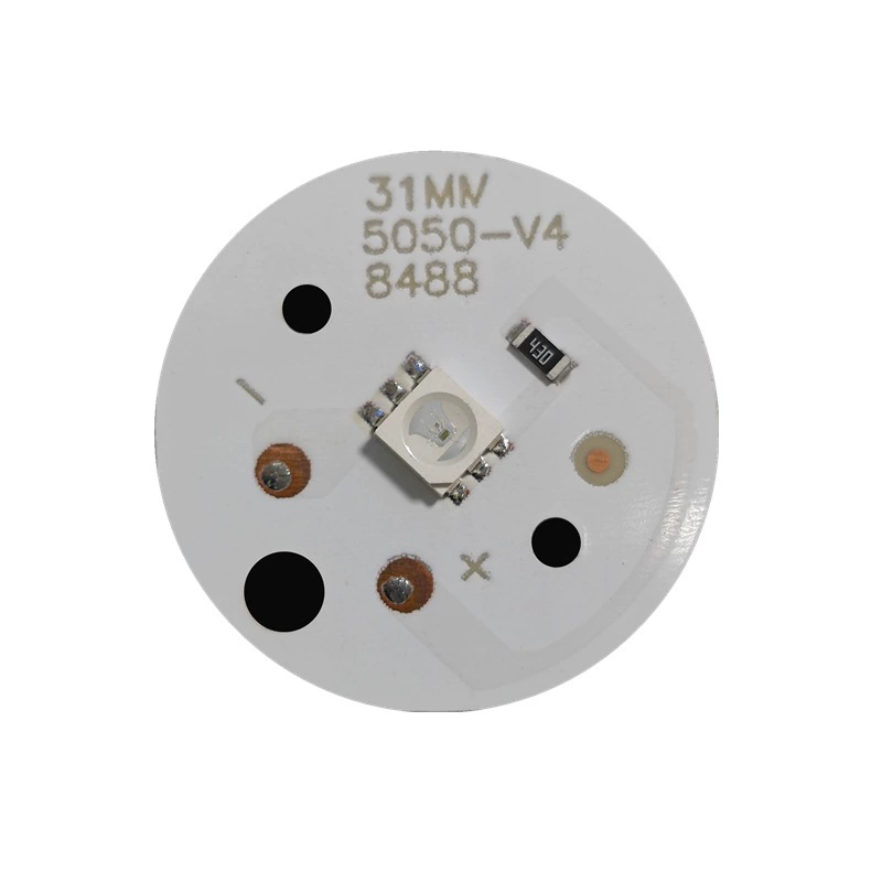 Douyu Lantern Light LED световая пластина кристаллический свет 5V фонарь латерна анти свет световой источник 31 мм цветная световая пластина