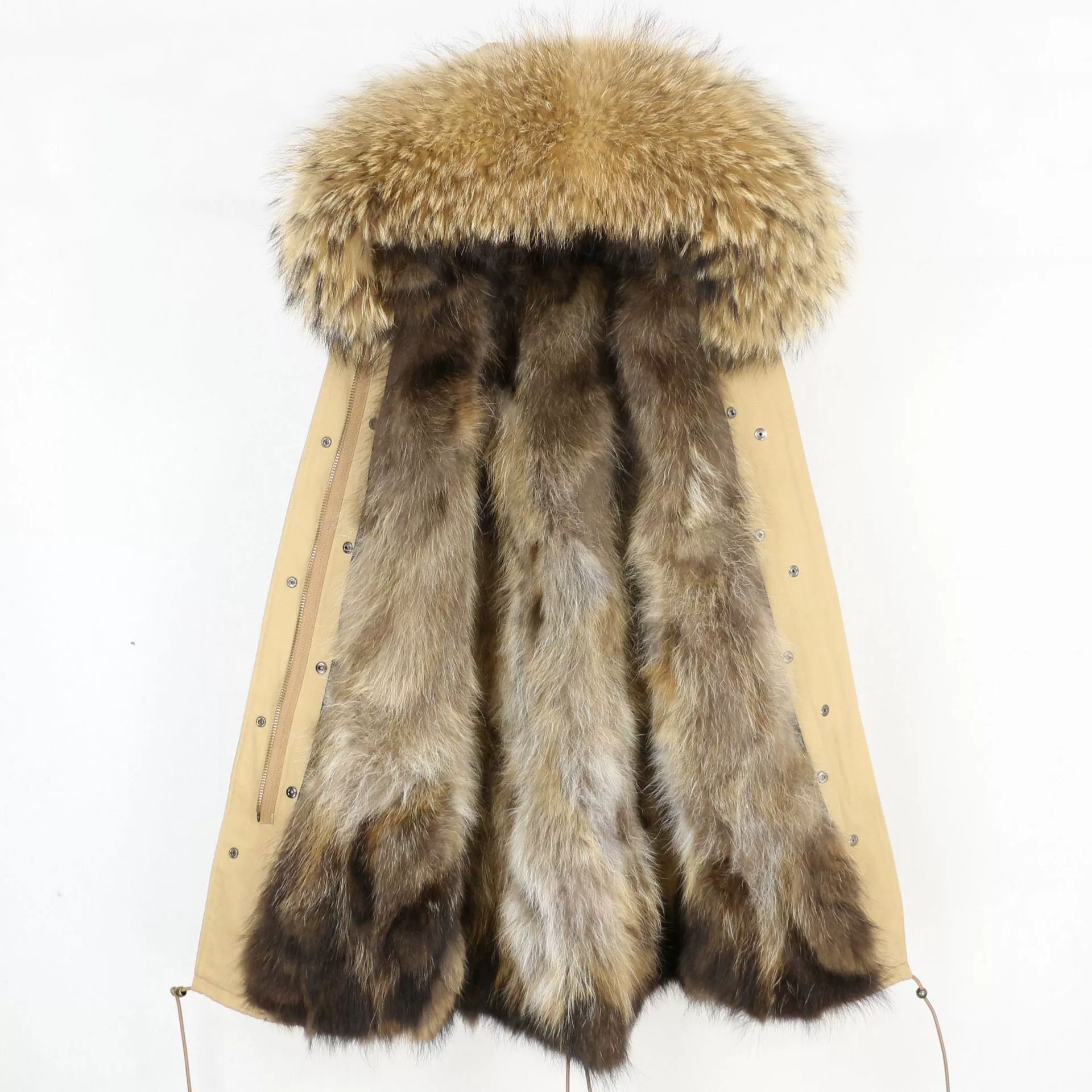 Winter big liner, jacket, coat, 2023