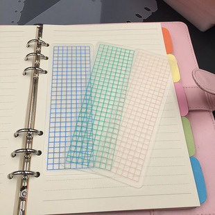 60 Silk Tape Dispensing Board 5*15cm Rounded Corners and Paper Tape Dispensing Sheet 3-Color Mesh Printing Thickeneded