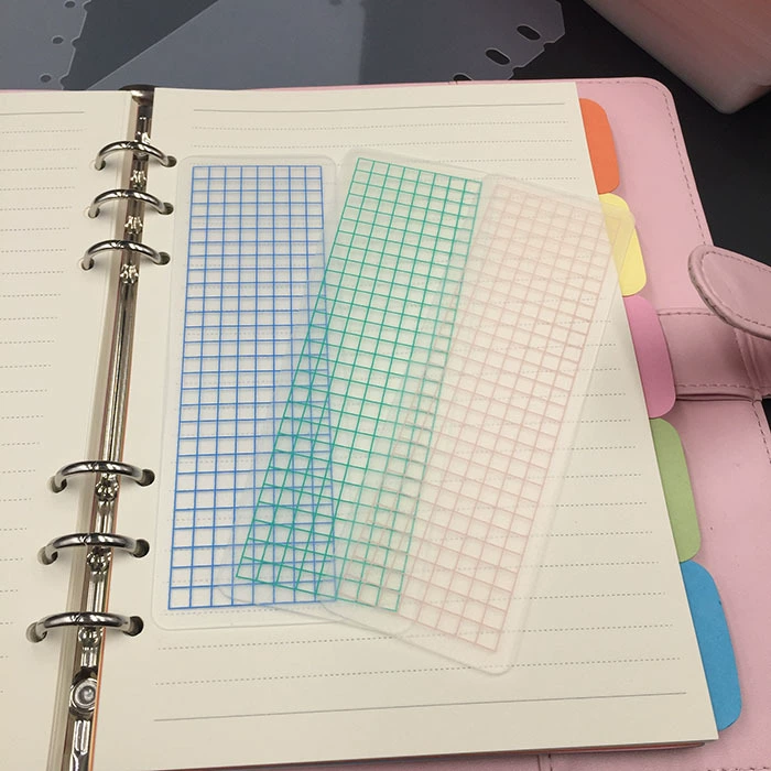 60 досок для выдачи шелковой ленты 5*15 см с закругленными углами и лист для выдачи бумажной ленты, 3-цветная сетчатая печать, утолщенная