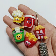 ���׶�UV��ơ������ʳ�� DIY�ֹ�����ɢ�鴮��Կ������Ʒ���