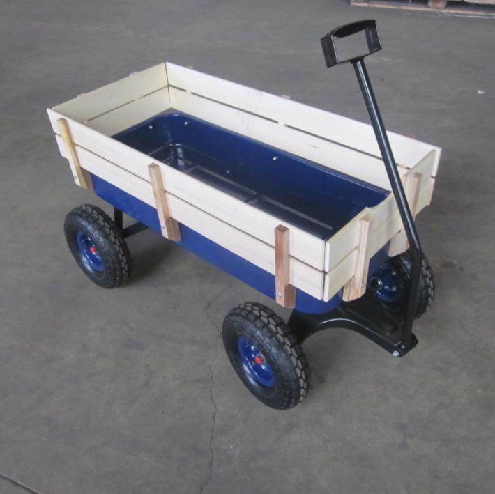 供应花园物流手推车车TC1801