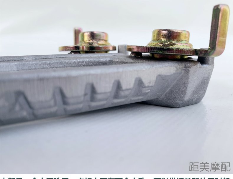 Motorcycle Electric Vehicle Pedals for Lixing Qiaogefu Xunying 125 Feixuan Bws Pedal Modification