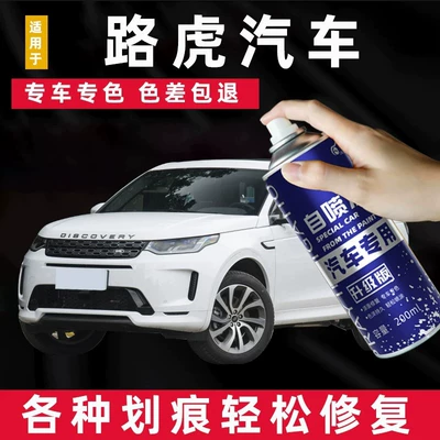 Land Rover Evoque Range Rover Fuji Ağ Rəngli Cızığı Təmiri Boya Qələmi