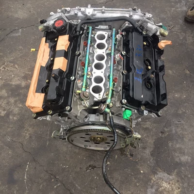 Teana 2.3 3.5 engine – Engine assembly