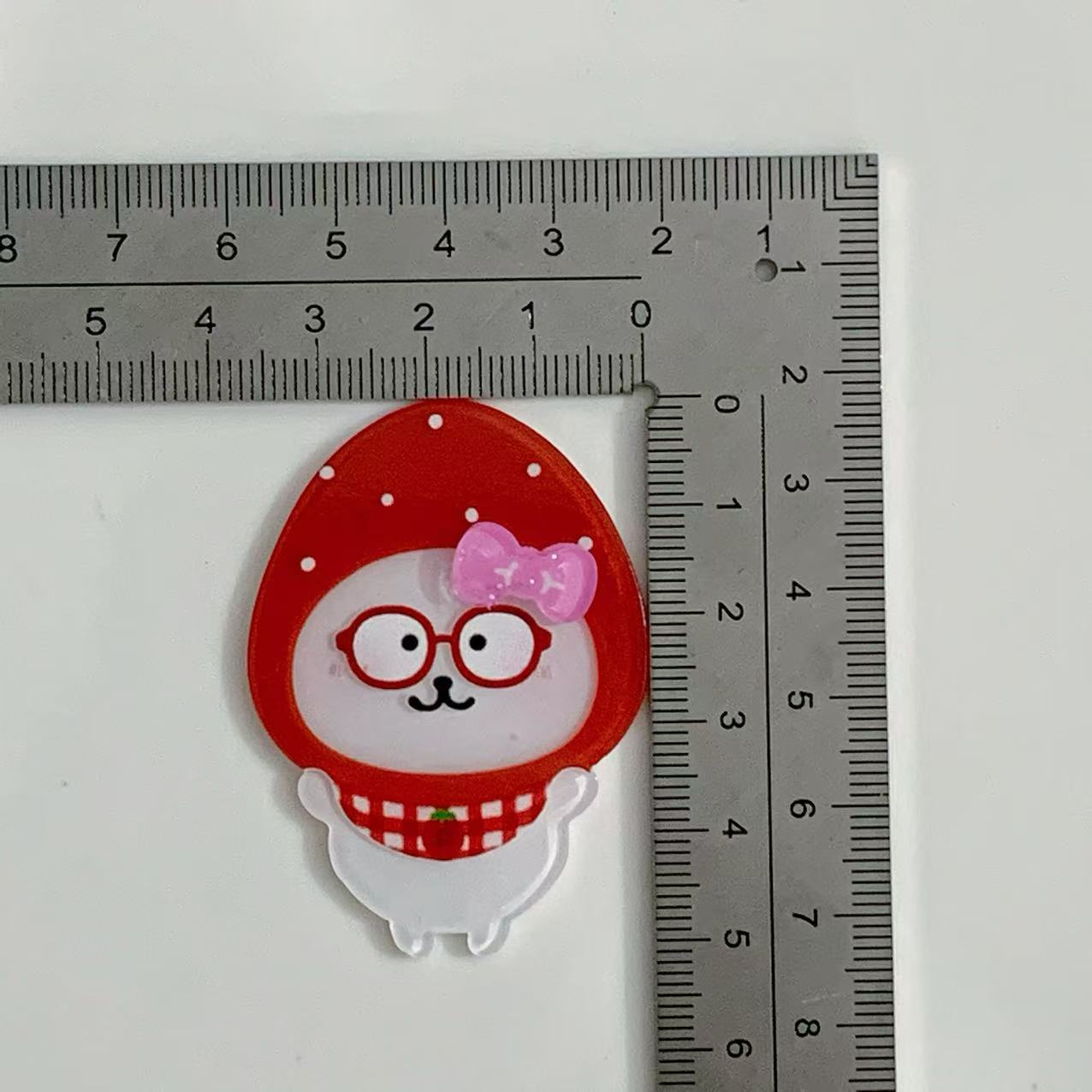 춤추는 곰【딸기곰】
