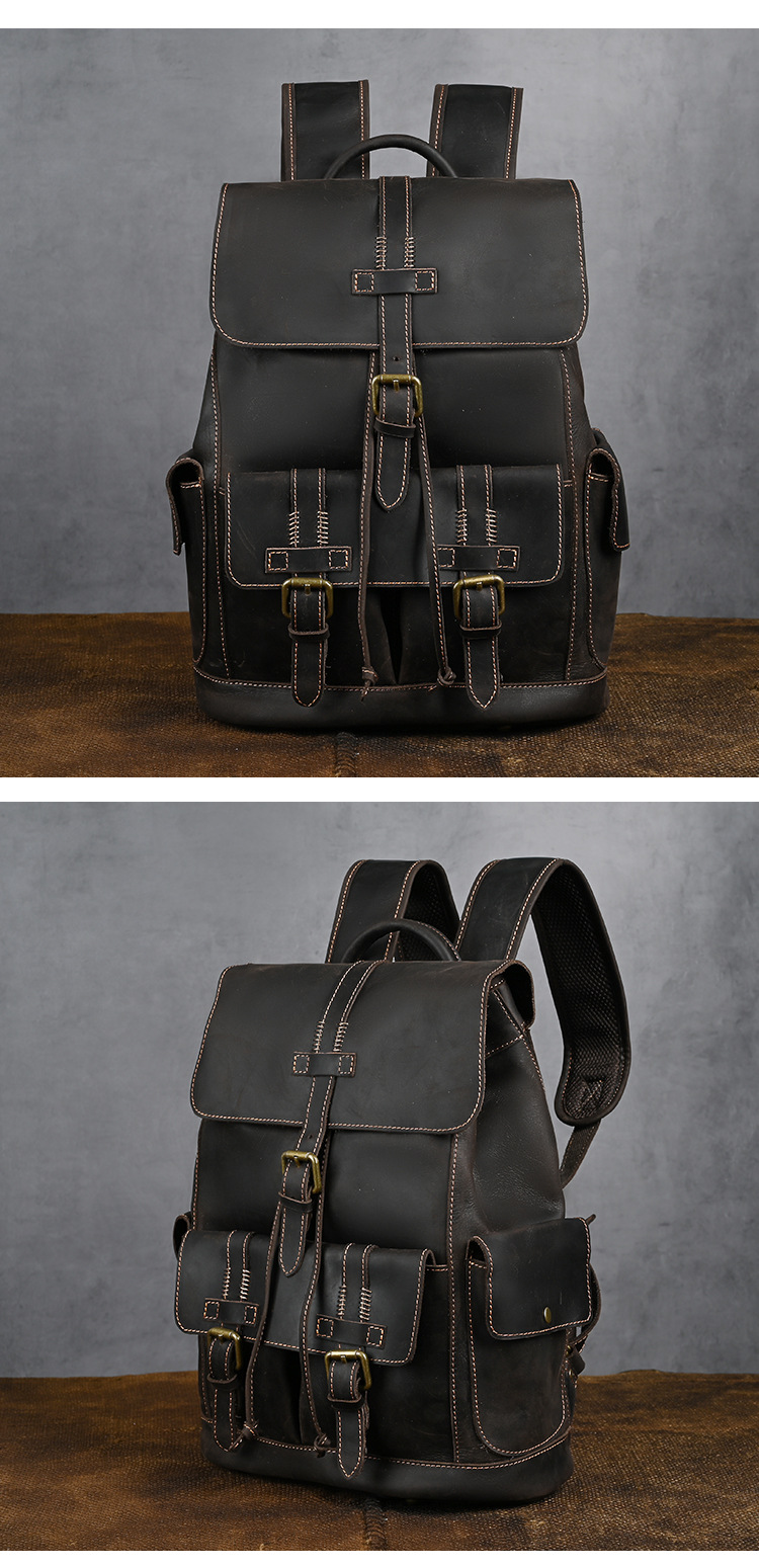 Stylish Leather Bag