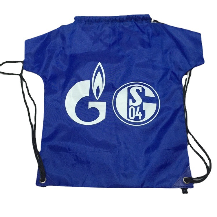 深圳厂家供应涤纶束口袋衣服型束口袋订形状束口袋