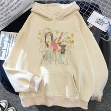 Beabadoobee hoodies women Kawaii 90s setwear harajuku