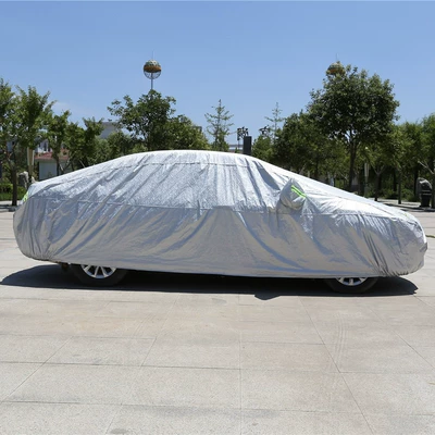 Car clothing Dustproof Sunshade Cover car over