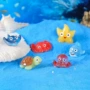 景观水族海底卡通鱼缸