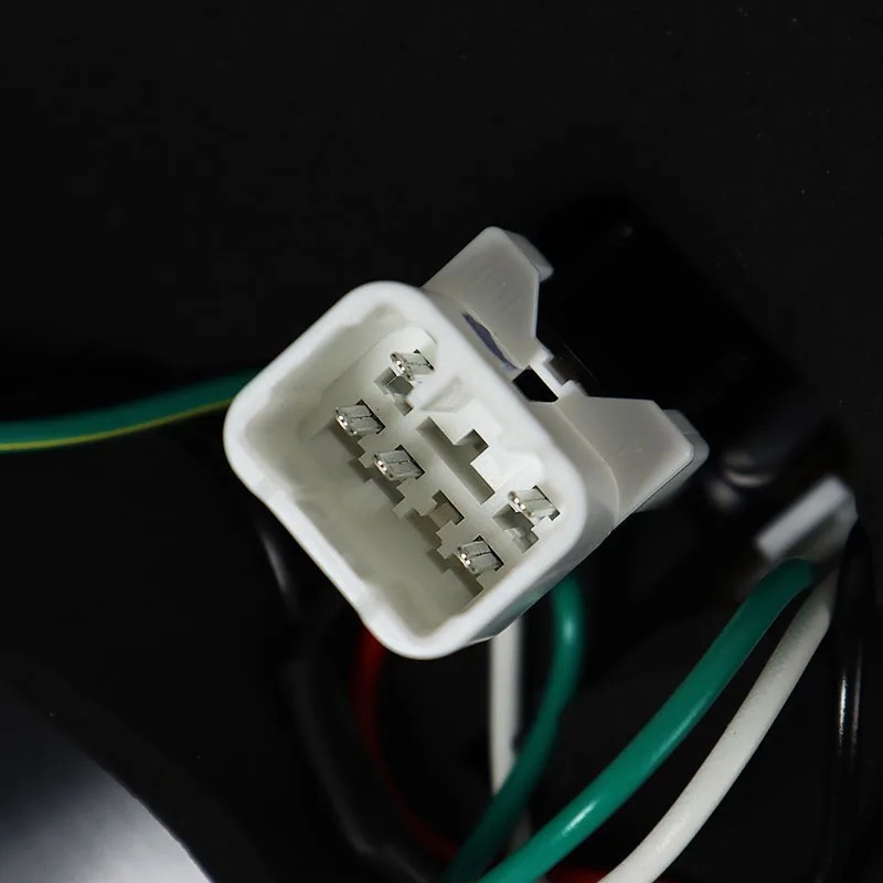 Aplicable a TOYOTA SUPER MAX 4RUNNER 2014 - 2019 conjunto de luces traseras luces de freno traseras luces de choque traseras