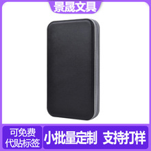 亚马逊塑料DVD光盘存储盒CD保护便携式拉链包适用于汽车家庭旅行