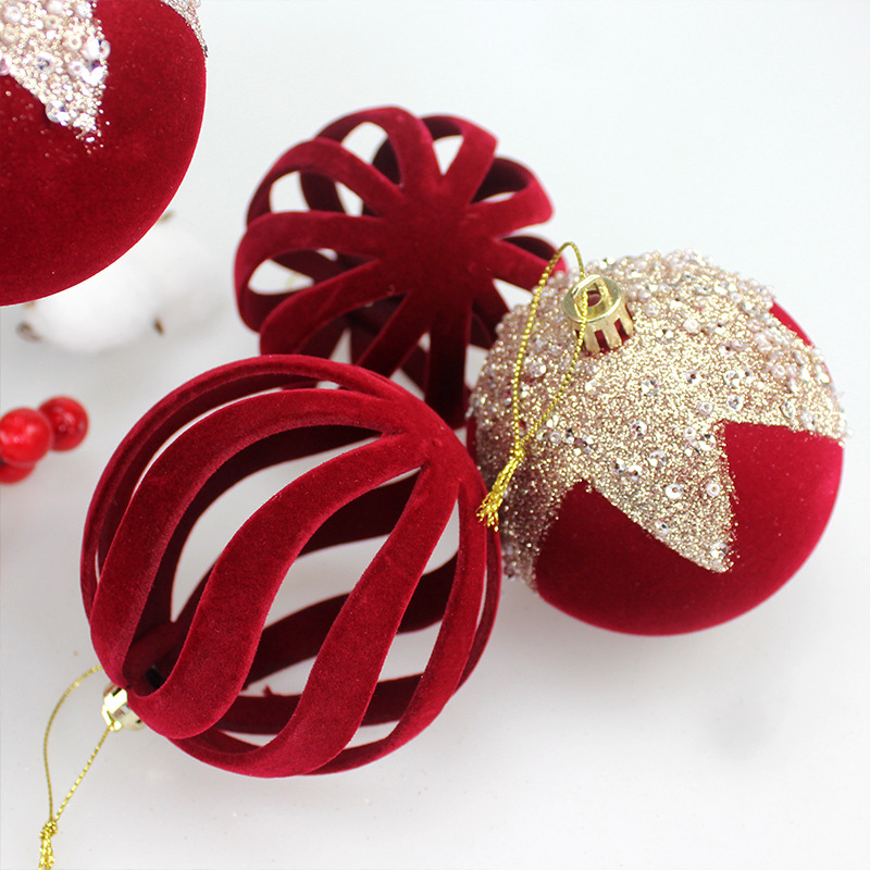 Bolas de Navidad