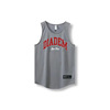 [gray] quick-drying vest diadem