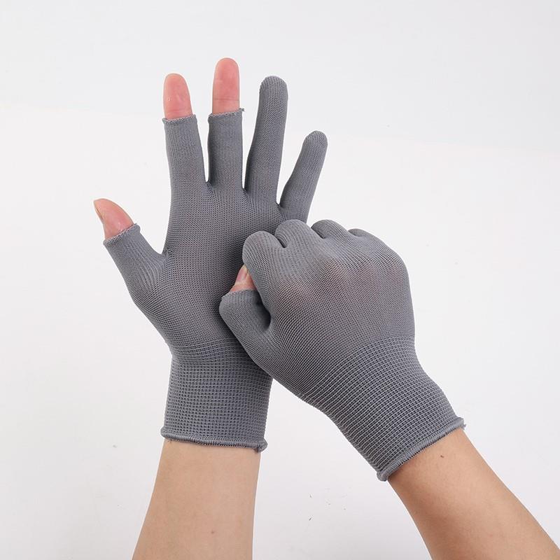 烧烤师傅炸串油炸手套铁板烧防烫防热油耐高温师拉肠粉可隔热