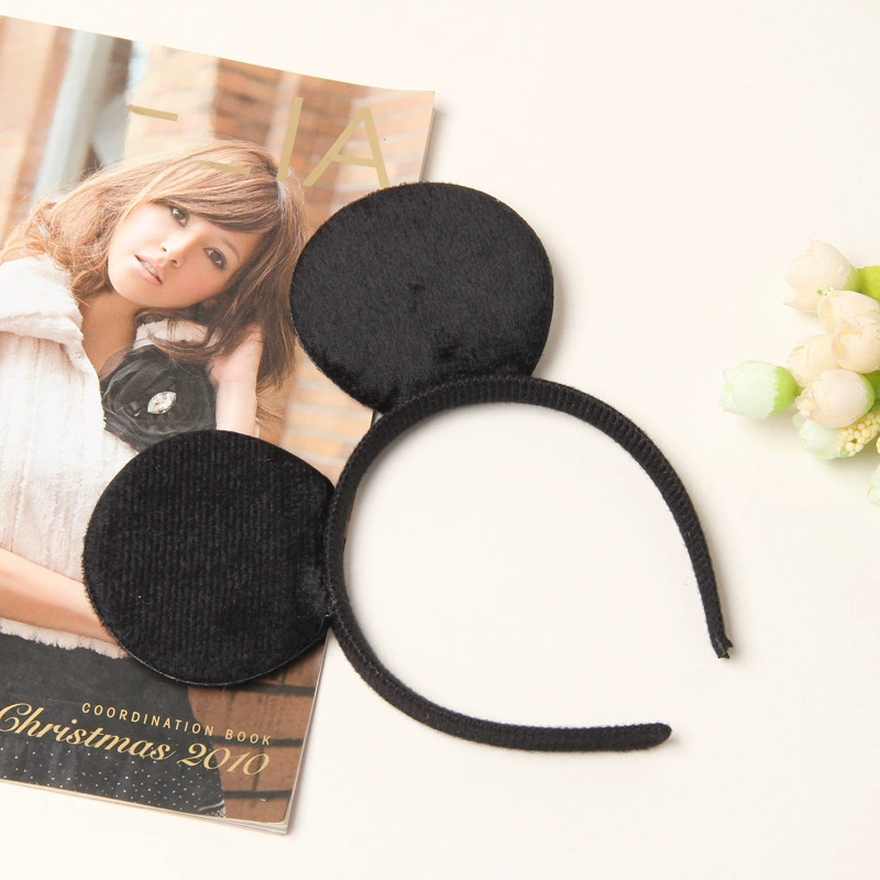 Headband, children's hair accessory with bow