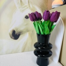��ʽins�͏d�廨ˮ�B�r���b�Ʒ�[���йŷ��D����ɫ������ƿ���l