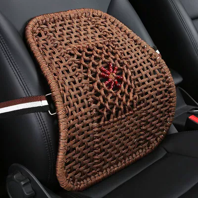 Waist support | Car Cushion, Backrest Cushion, Summer