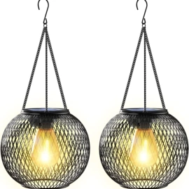 庭院灯;太阳能灯;草坪灯