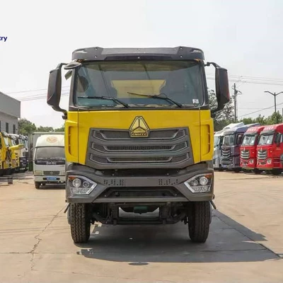 HOWO NX Haohan 6*4 Dump Truck, Yük maşınları