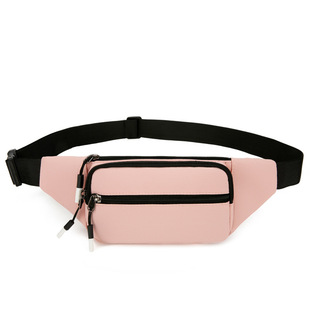 Factory direct new outdoor cross-border sports running waist bag ladies put mobile phones to work with men waterproof multifunctional