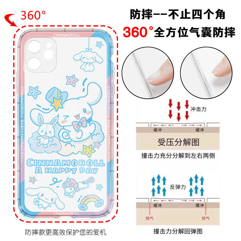 ���������iPhone11ƻ��12/13promax�ֻ���xr͸���轺��ˤ8���