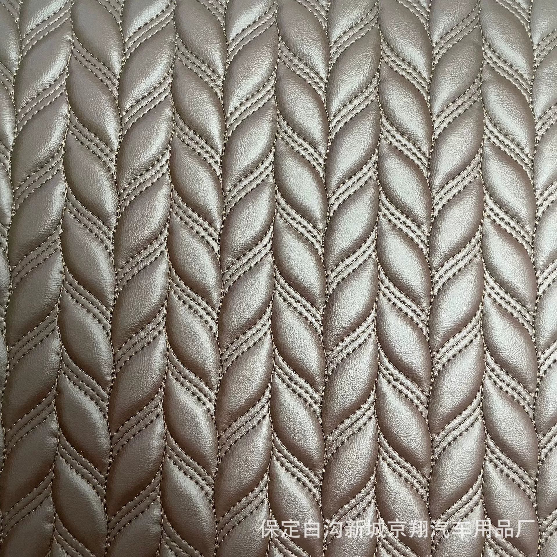 Napa кожаный стеганый автомобильный коврик рулон губка xpe специальный автомобиль для автозапчастей