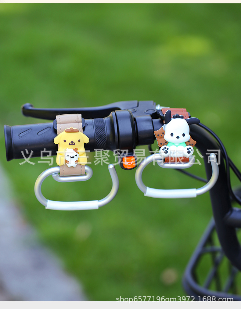 Electric Vehicle Hook, Special for Electric Bikes, Motorcycle and Bicycle Accessories, No-Drill Helmet Lock, Aluminum Alloy Material