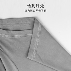 Pinky senson Men's Underwear Wholesale Straight Leg Briefs Mid Rise Large Baggy Plain Color Fresh Style Underwear