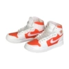 White Orange (a pair of nude shoes)